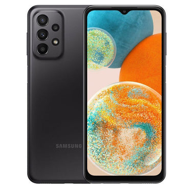 Samsung Galaxy A23 5G Unlocked Smartphone 128 GB|4GB Ram - Black